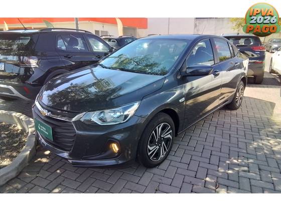 CHEVROLET ONIX 1.0 FLEX PLUS LT MANUAL